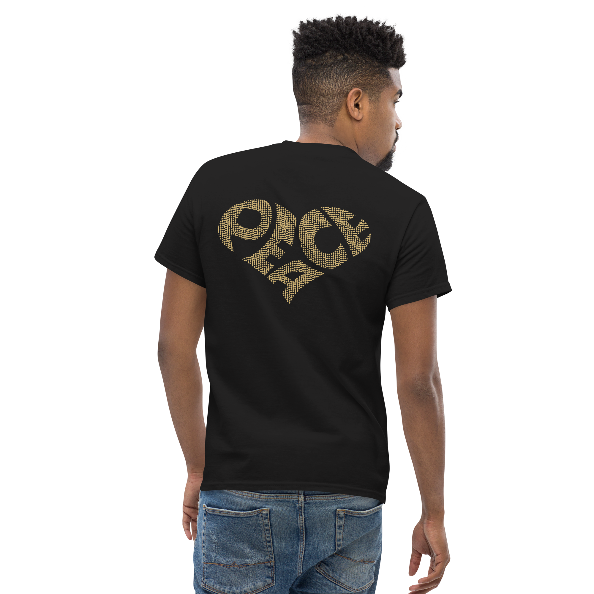 Peace - Unisex classic tee