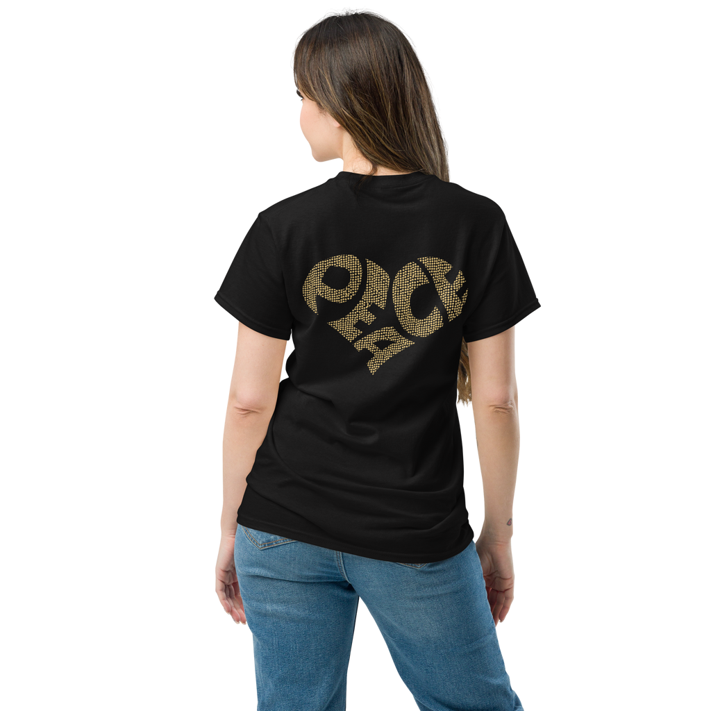 Peace - Unisex classic tee
